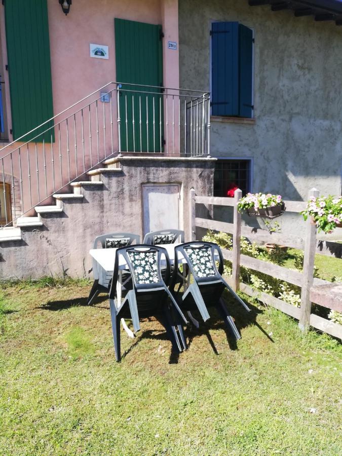 Country Dream Villa Ponti sul Mincio Exteriör bild