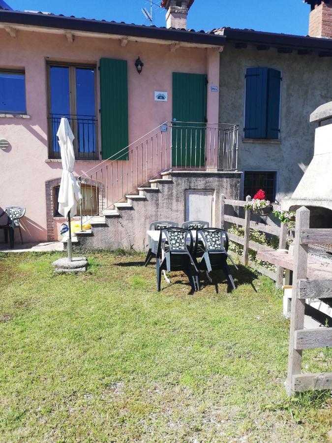 Country Dream Villa Ponti sul Mincio Exteriör bild