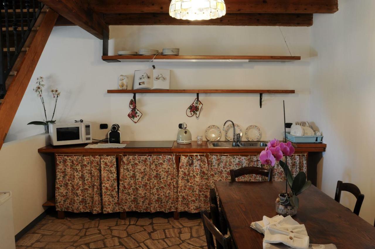 Country Dream Villa Ponti sul Mincio Rum bild