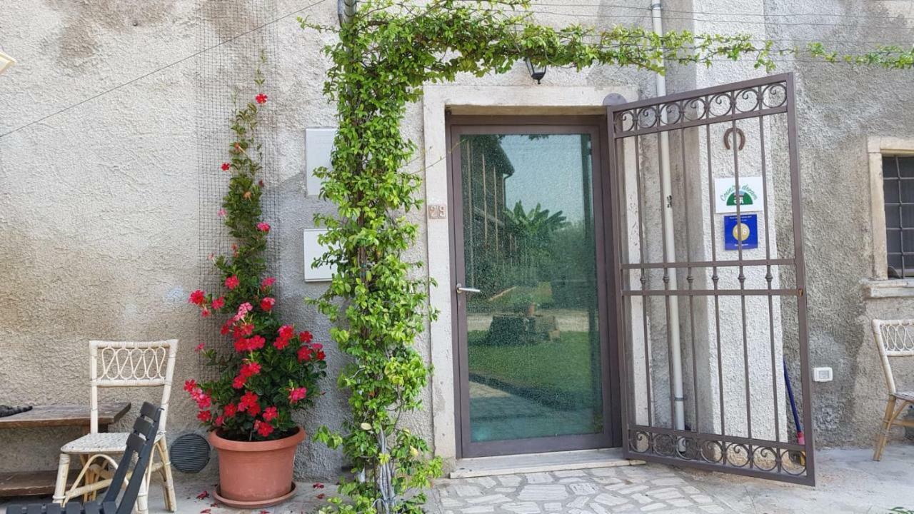 Country Dream Villa Ponti sul Mincio Exteriör bild